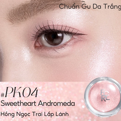 Phấn Bắt Sáng Focallure Star Crash Stretchy Highlighter Hiệu Ứng Da Căng Bóng