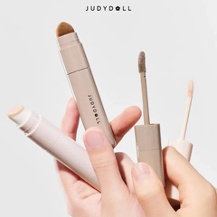 Bắt Sáng Kem Kèm Cọ Judydoll Liquid Highlighter Tạo Hiệu Ứng Làm Sáng 4.5g