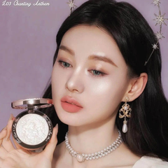 Phấn Bắt Sáng Flower Knows Little Angel Collection Embossed Highlighter 8g