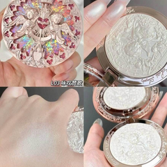 Phấn Bắt Sáng Flower Knows Little Angel Collection Embossed Highlighter 8g