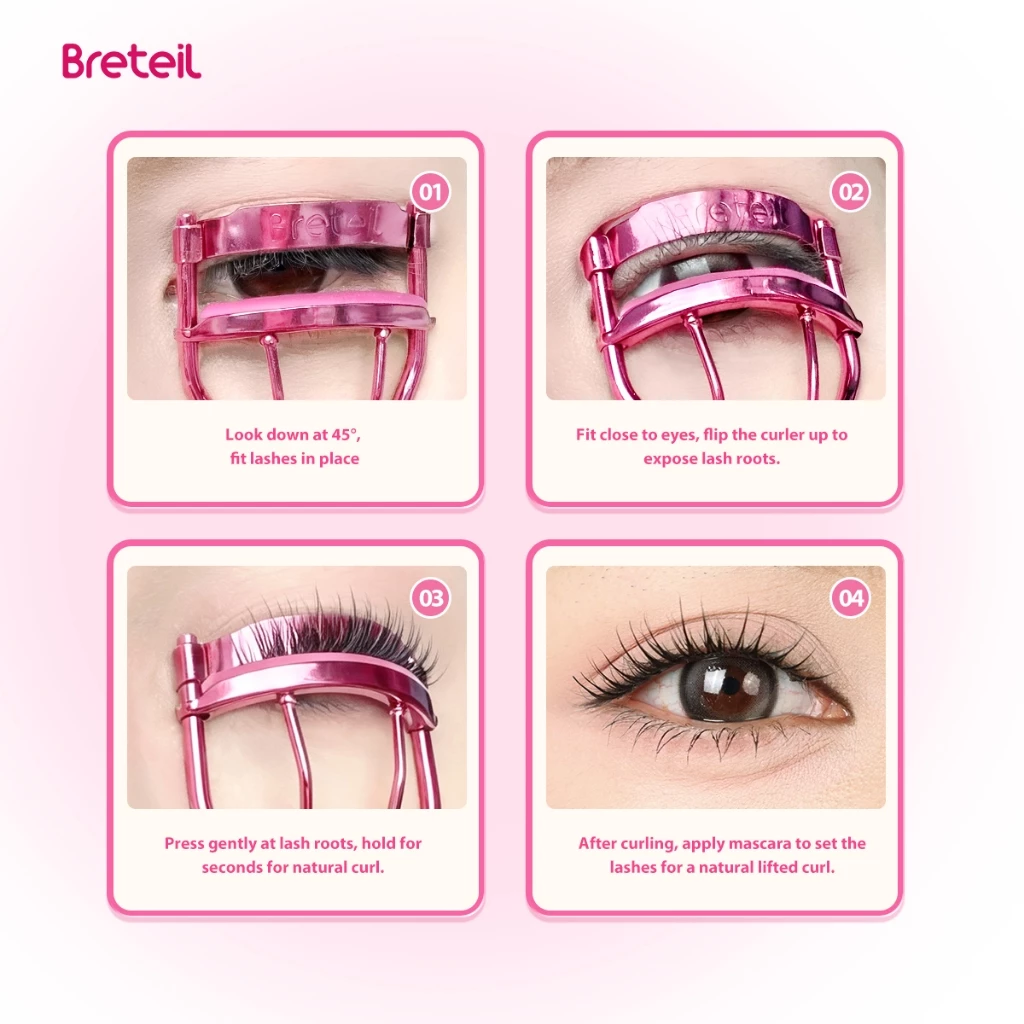 Bấm Mi Breteil