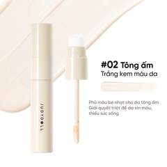 Bắt Sáng Kem Kèm Cọ Judydoll Liquid Highlighter Tạo Hiệu Ứng Làm Sáng 4.5g