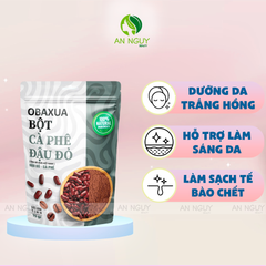 Mặt Nạ Hữu Cơ OBAXUA Dịu Nhẹ Từ Thiên Nhiên Dưỡng Da Mịn Màng