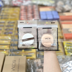 Bông Cushion Vacosi Cushion Sponge Cream