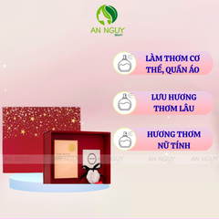 Bộ Quà Tặng Nước Hoa Armaf Eau De Parfum + Sáp Thơm Hoa Khô