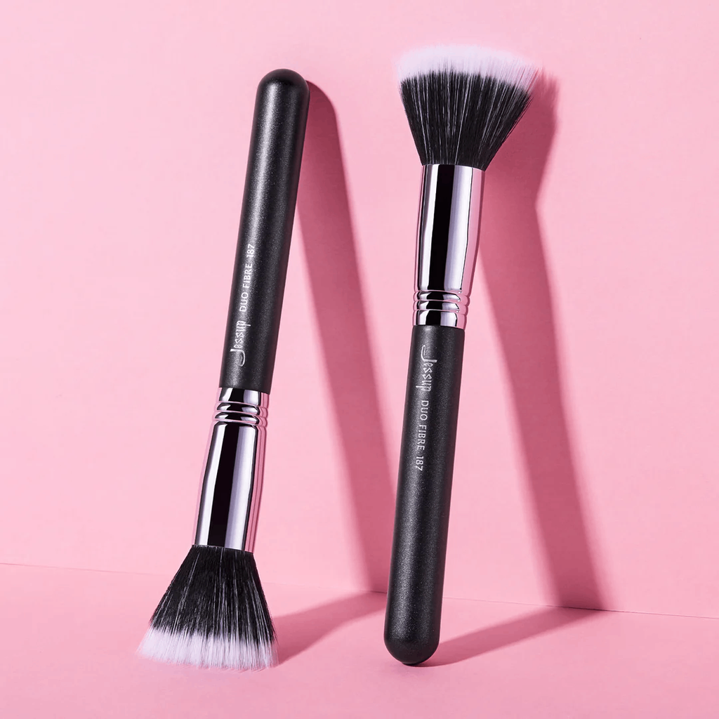 Cọ Lẻ Trang Điểm Jessup Make Up Lover Collection (Màu Đen)