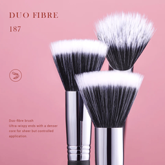 Cọ Lẻ Trang Điểm Jessup Make Up Lover Collection (Màu Đen)