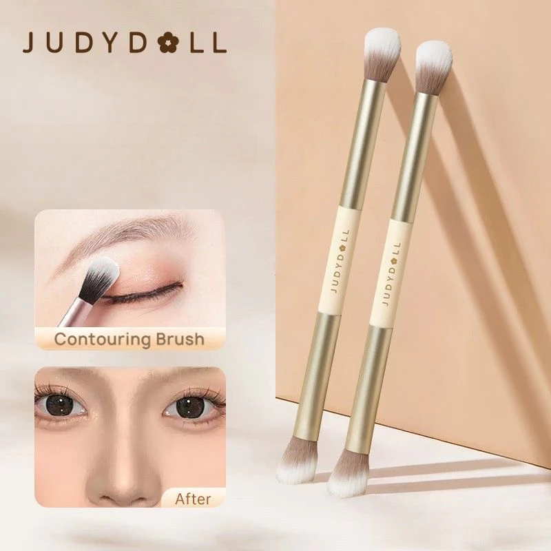 Cọ Hai Đầu Judydoll Dual End Brush
