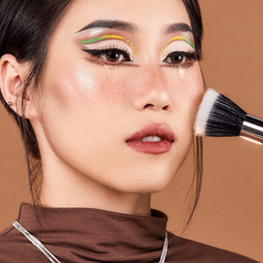 Cọ Lẻ Trang Điểm Jessup Make Up Lover Collection (Màu Đen)