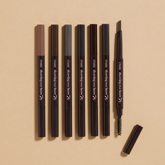 Chì Kẻ Mày 2 Đầu Etude House Drawing Eye Brow Pro Không Thấm Nước, Lâu Trôi 0.25g