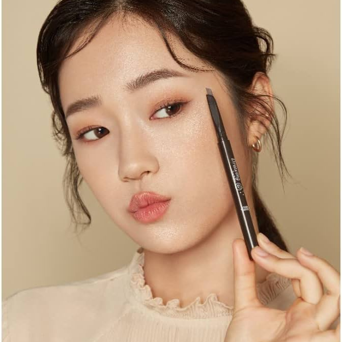 Chì Kẻ Mày 2 Đầu Etude House Drawing Eye Brow Pro Không Thấm Nước, Lâu Trôi 0.25g