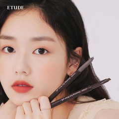 Chì Kẻ Mày 2 Đầu Etude House Drawing Eye Brow Pro Không Thấm Nước, Lâu Trôi 0.25g