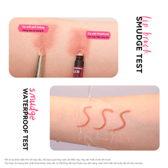 Chì Kẻ Viền Môi 3in1 PinkPunk One-Touch Plumping Lip Liner 0,25g