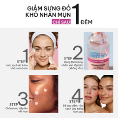 Dung Dịch Chấm Mụn Bye Bye Blemish Lotion 30ml
