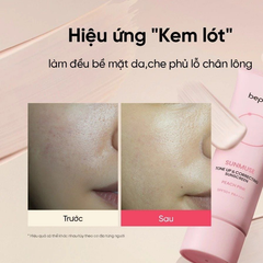 Kem Chống Nắng Beplain Sunmuse Sunscreen SPF50+ PA++++