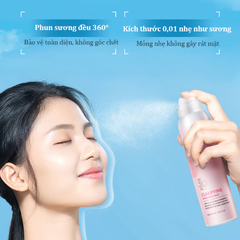 Xịt Chống Nắng Nâng Tone Hexze SPF30 PA+++ Bảo Vệ Da, Dưỡng Ẩm, Nâng Tone Tự Nhiên 100ml