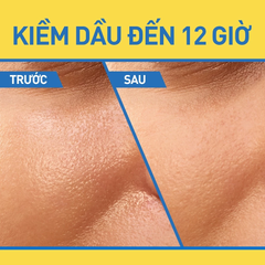 Sữa Chống Nắng CeraVe Invisible Dry Touch Fluid Sunscreen SPF 50+ PA++++ Kiểm Soát Dầu 50ml