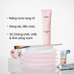 Kem Chống Nắng Beplain Sunmuse Sunscreen SPF50+ PA++++