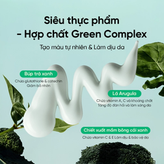 Kem Chống Nắng Beplain Sunmuse Sunscreen SPF50+ PA++++