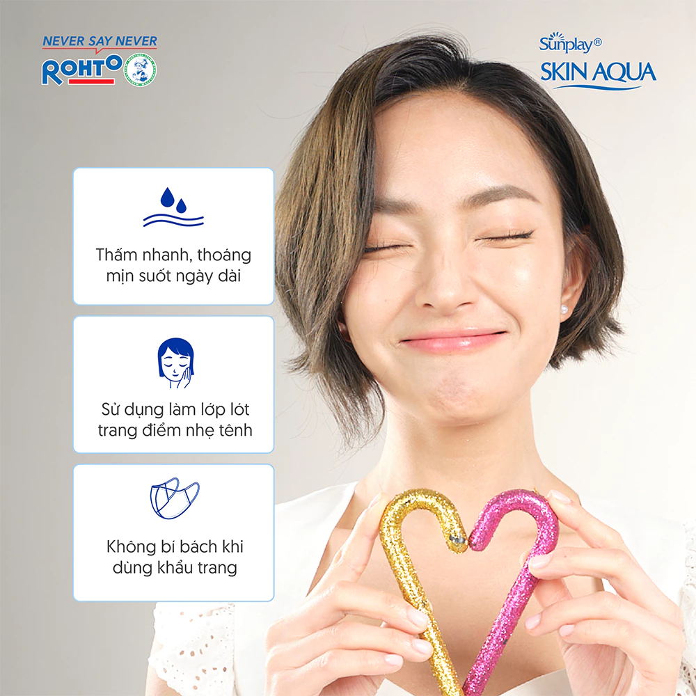 Sữa Chống Nắng Sunplay Skin Aqua Clear White CC Milk SPF50+ PA++++ Dưỡng Da Tạo Nền Sáng Mịn 25g
