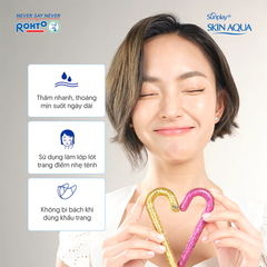 Sữa Chống Nắng Sunplay Skin Aqua Clear White CC Milk SPF50+ PA++++ Dưỡng Da Tạo Nền Sáng Mịn 25g