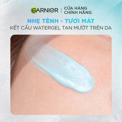 Kem Chống Nắng Garnier Super UV Cooling Watergel Sunscreen SPF50+ PA++++ Tươi Mát Da 30ml