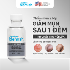 Dung Dịch Chấm Mụn Bye Bye Blemish Lotion 30ml