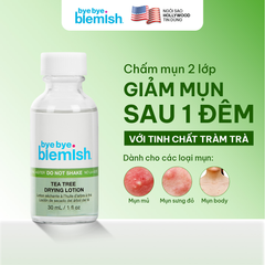 Dung Dịch Chấm Mụn Bye Bye Blemish Lotion 30ml