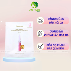 Mặt Nạ JMsolution Chăm Da Toàn Diện