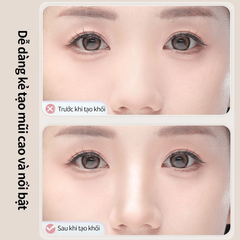 Cọ Trang Điểm Guoxiaoniu Rose Gold Brush
