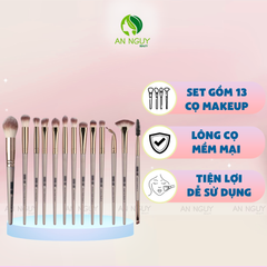 Set Cọ Trang Điểm Maange Đa Năng
