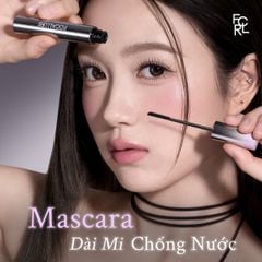 Mascara Focallure Lengthening Đầu Cọ Sợi Mảnh Cong Tự Nhiên 7.3g