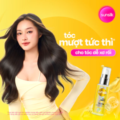 Tinh Chất Dưỡng Tóc Sunsilk Serum Dưỡng Tóc Bóng Mượt 45ml