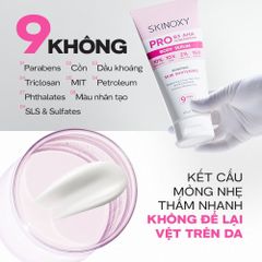 Tinh Chất Dưỡng Thể Skinoxy Concentrate Body Serum Dưỡng Sáng Đều Màu Da 275gr