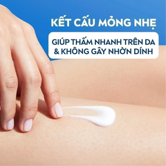Sữa Dưỡng Thể Nivea Intensive Moisture Body Milk Dưỡng Ẩm 48H Chuyên Sâu 380ml
