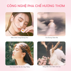 Sữa Dưỡng Thể Sáng Da Colorkey Rosé Rosé Crush Perfumed Brightening Body Lotion 200g