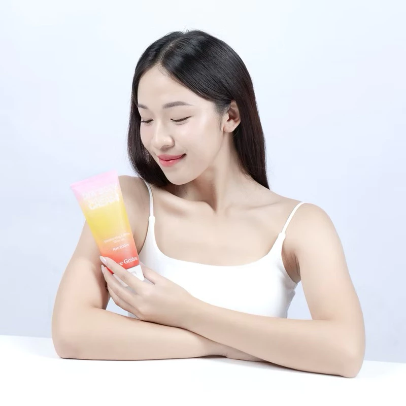 Sữa Dưỡng Thể Five Grains Niacinamide Day Body Cream - Moisturizing & White Tone-Up Sáng Da Nâng Tông Ban Ngày 200ml