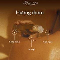 Dầu Dưỡng Thể Hạnh Nhân L'Occitane Almond Supple Skin Oil Làm Mềm, Phục Hồi Da Săn Mịn 100ml
