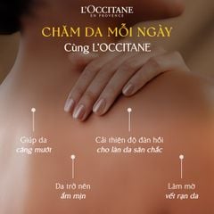 Dầu Dưỡng Thể Hạnh Nhân L'Occitane Almond Supple Skin Oil Làm Mềm, Phục Hồi Da Săn Mịn 100ml