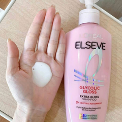 Dầu Gội L'Oreal Paris Elseve Glycolic Gloss Extra Gloss Shampoo 400ml