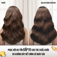 Dầu Xả Siêu Dưỡng Pantene Biotin Hair Fall Control Supplement Conditioner Ngăn Rụng Tóc 150ml
