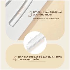 Dao Cạo Mày Judydoll Translucent Eyebrow Trimmer