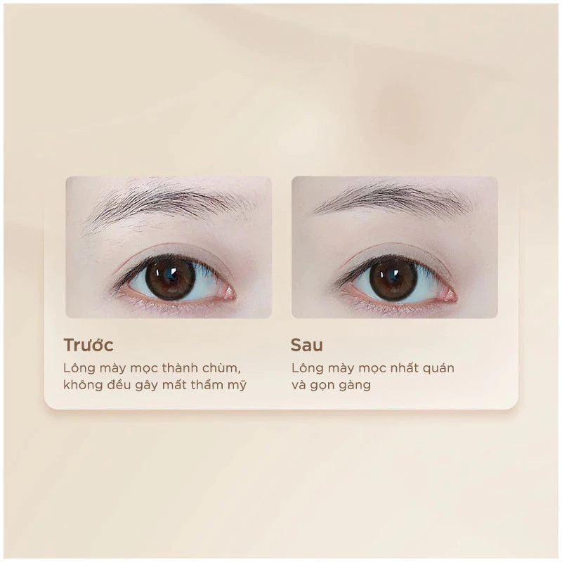 Dao Cạo Mày Judydoll Translucent Eyebrow Trimmer