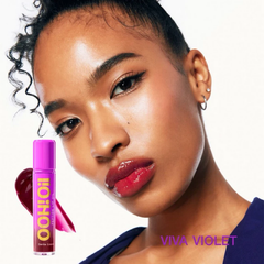 Dầu Dưỡng Môi Gentle Colors Ooh Oil Peptide Lip Oil Căng Bóng Dưỡng Ẩm, Hiệu Ứng Môi Mọng