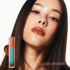 Dầu Dưỡng Môi Gentle Colors Ooh Oil Peptide Lip Oil Căng Bóng Dưỡng Ẩm, Hiệu Ứng Môi Mọng