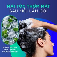 Dầu Gội Trị Gàu Head & Shoulders Clinical Strength Shampoo 400ml
