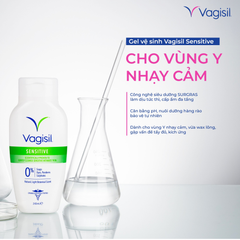 Dung Dịch Vệ Sinh Vagisil Daily Intimate Wash 240ml