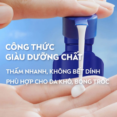 Sữa Dưỡng Thể Nivea Rich Nourishing Body Milk Dưỡng Ẩm Chuyên Sâu
