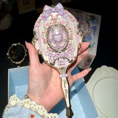 Gương Cầm Tay Flower Knows Collection Hand Mirror