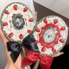Gương Cầm Tay Flower Knows Collection Hand Mirror